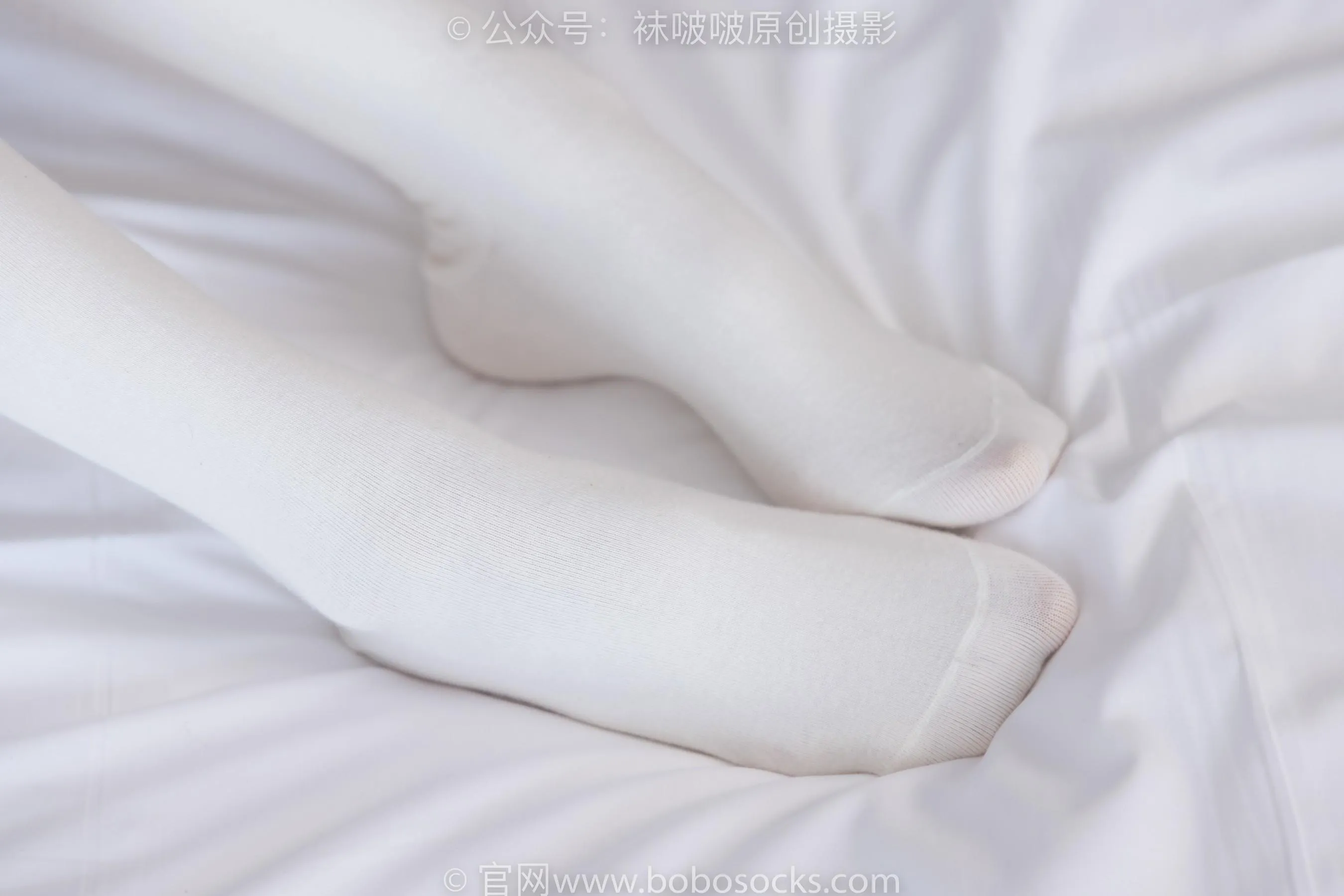 [BoBoSocks袜啵啵]NO.229 稚予-板鞋、皮鞋、两双大腿袜 [68P]插图7